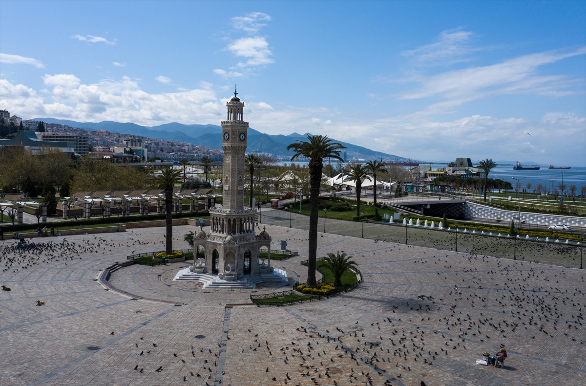 Hayalet İzmir!