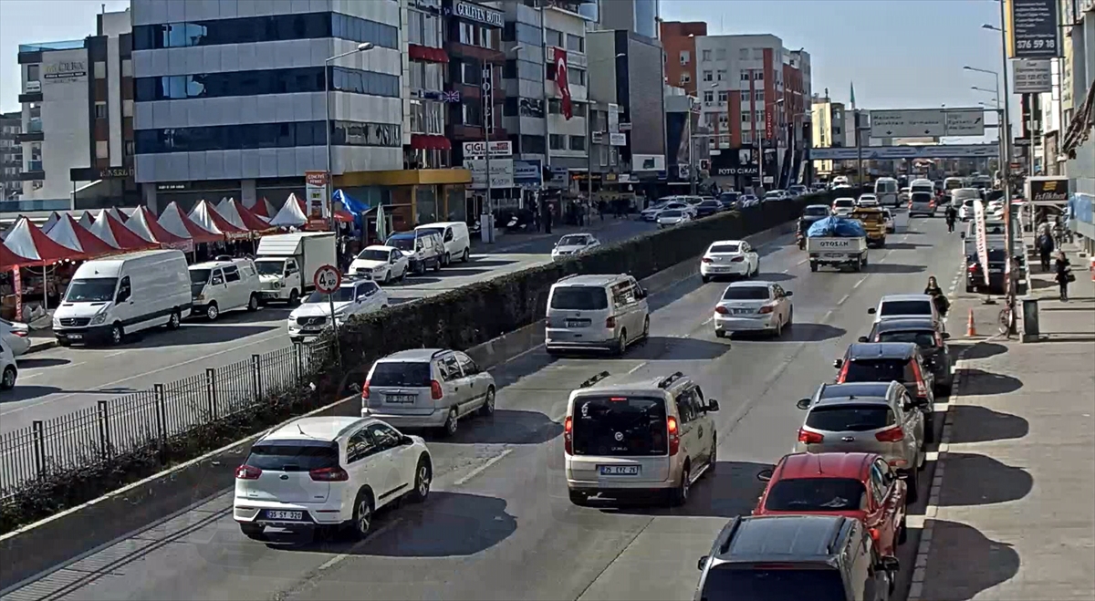 Kovid-19 öncesi ve sonrası İzmir!