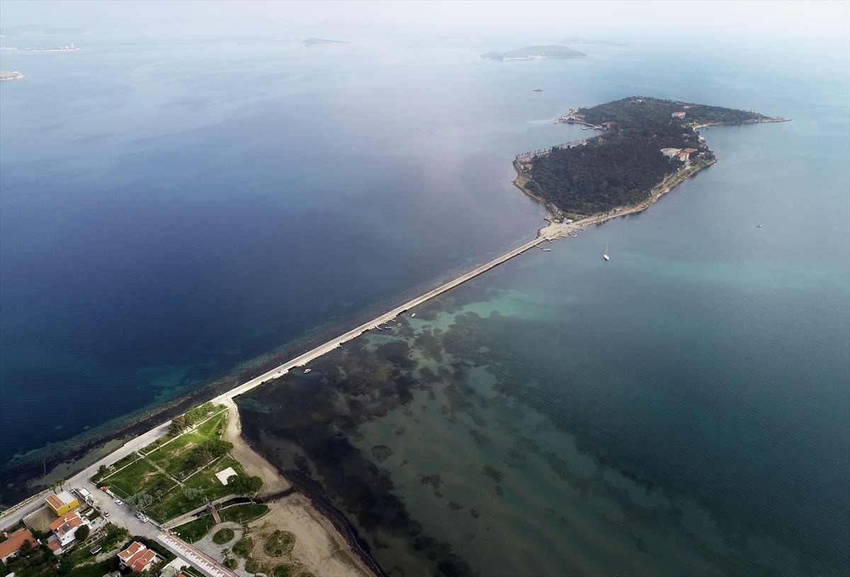 Salgın Urla Karantina Adası'nı hatırlattı