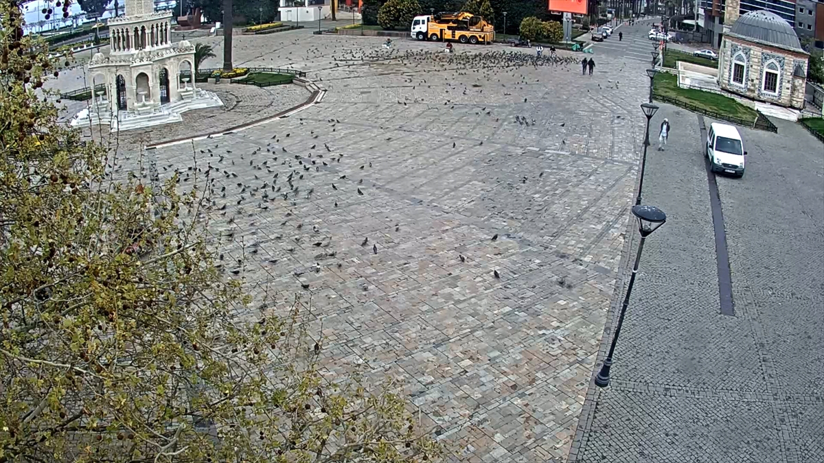 Kovid-19 öncesi ve sonrası İzmir!