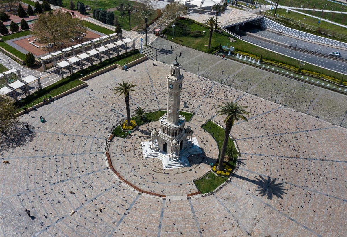 Hayalet İzmir!