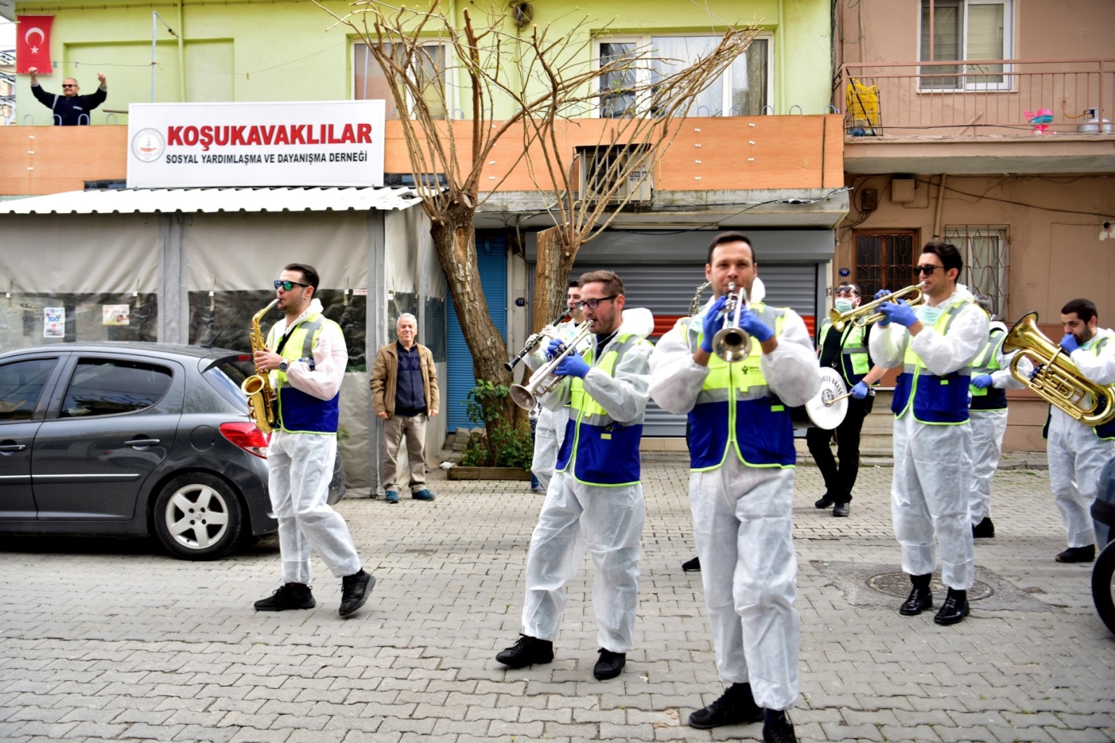 Korona Moral Bandosu
