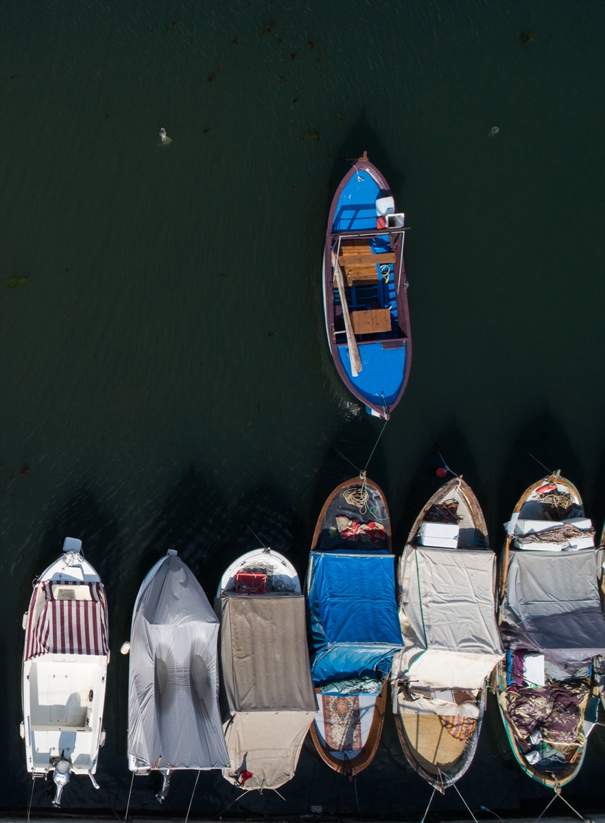 Hayalet İzmir!