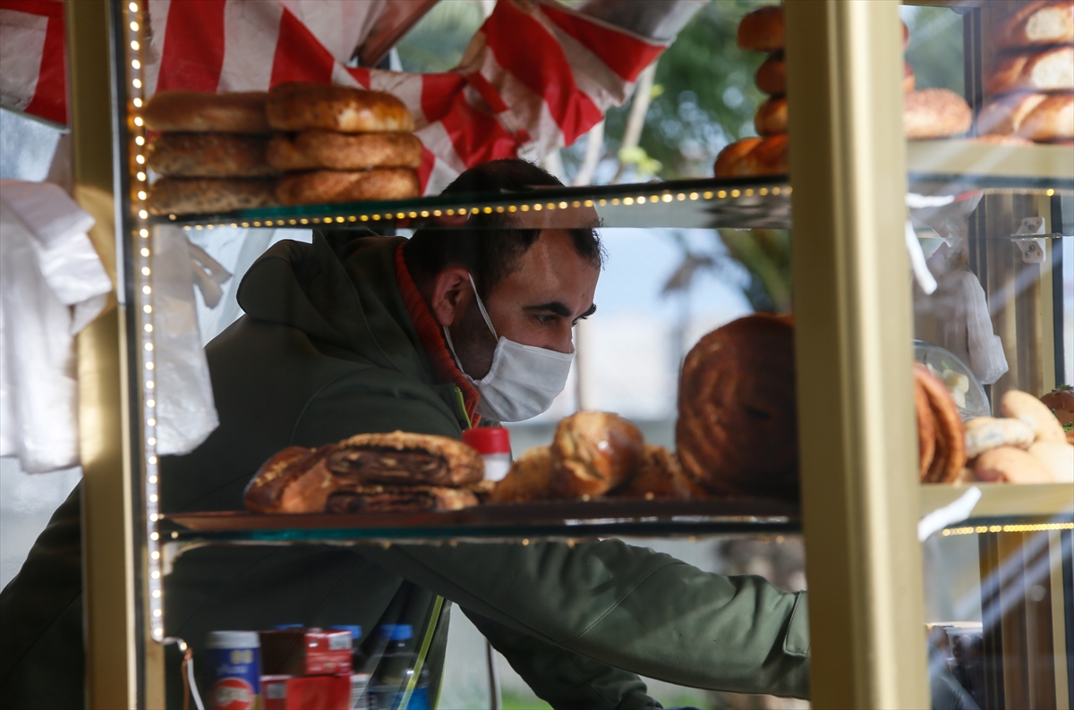 Maske takma zorunluluğu getirildi