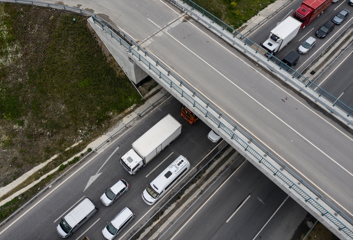 İzmir-Manisa sınırında denetimler sürüyor