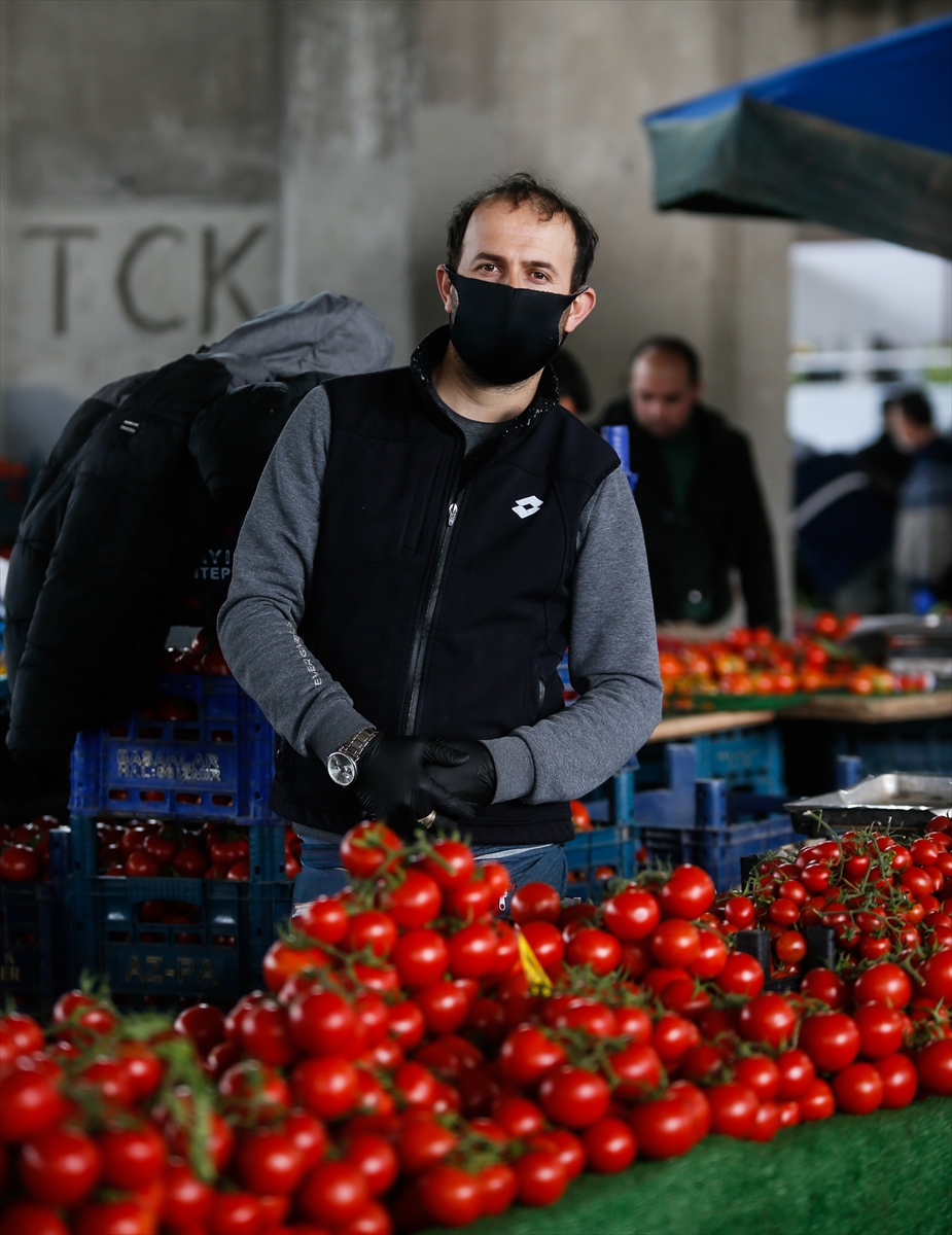 Maske takma zorunluluğu getirildi