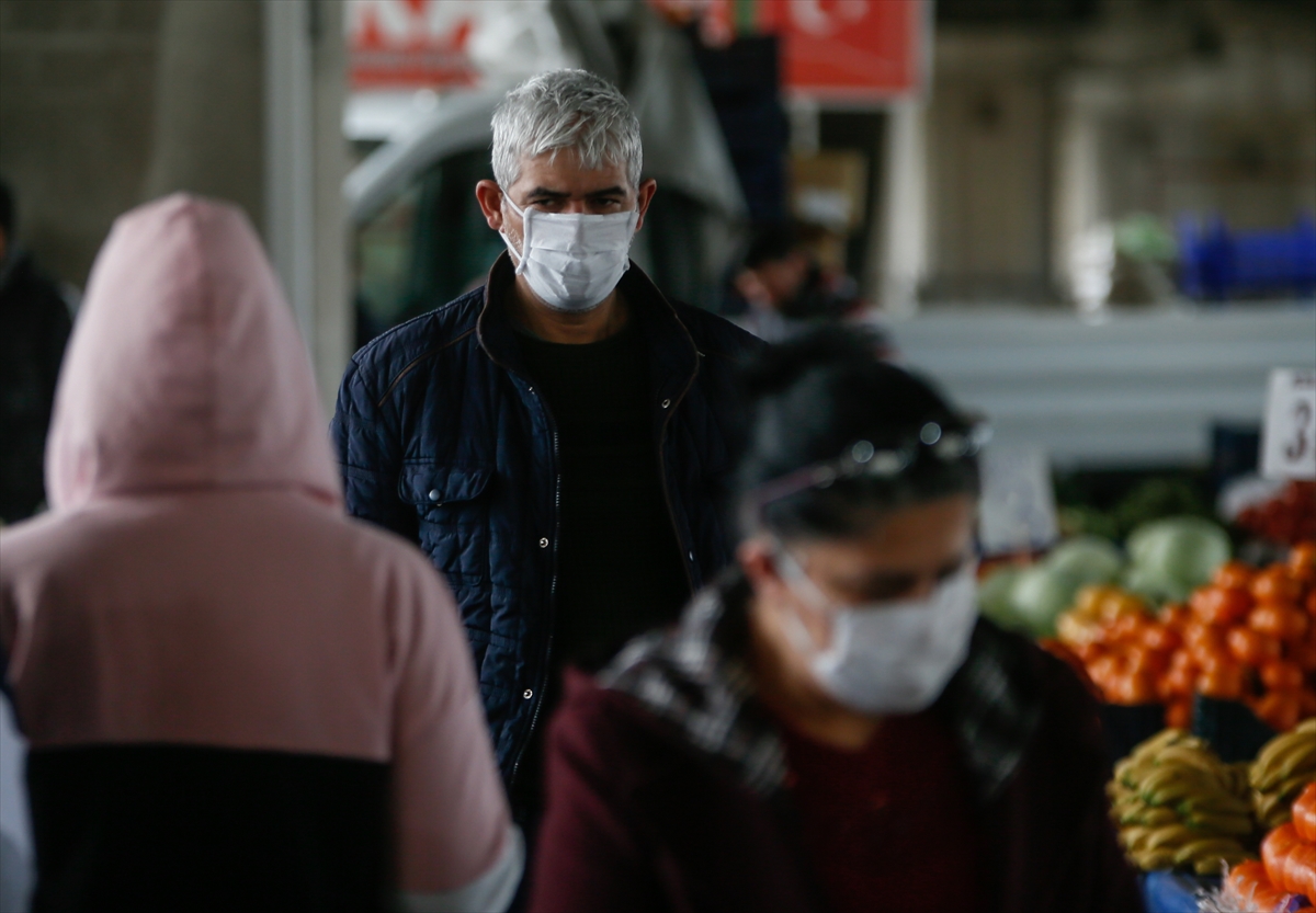 Maske takma zorunluluğu getirildi
