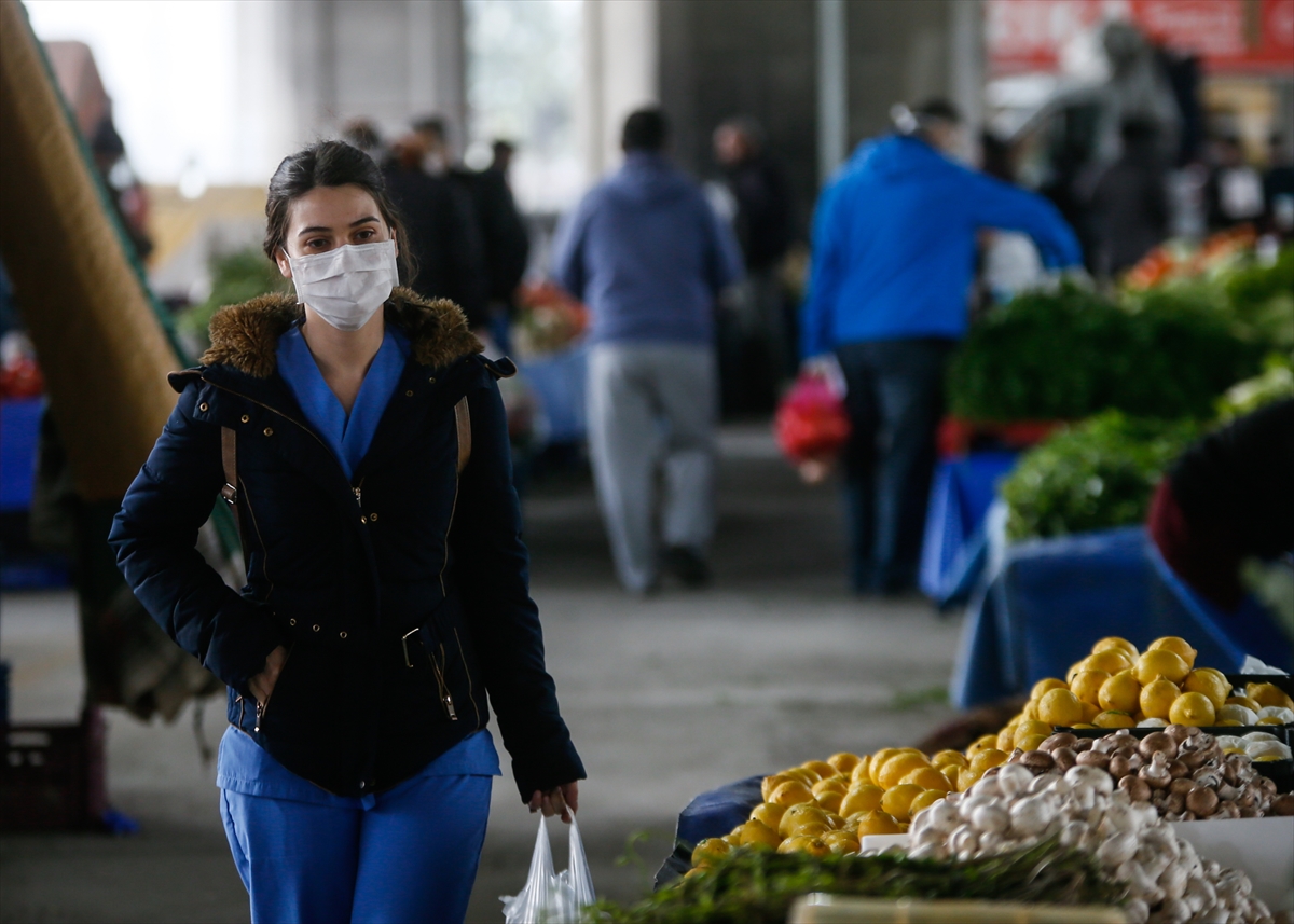 Maske takma zorunluluğu getirildi
