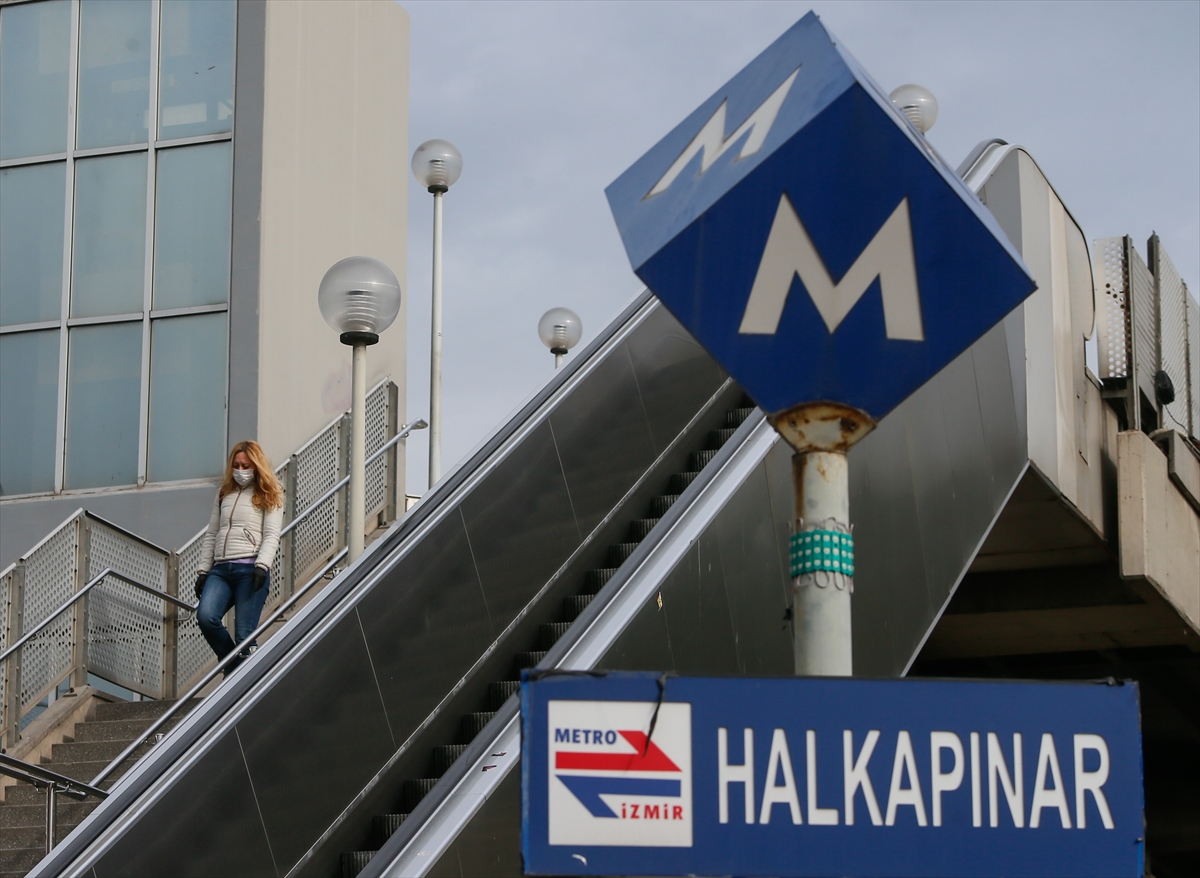 Maske takma zorunluluğu getirildi
