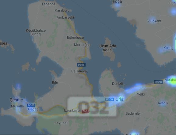 İzmir'in koronavirüs haritası güncellendi!
