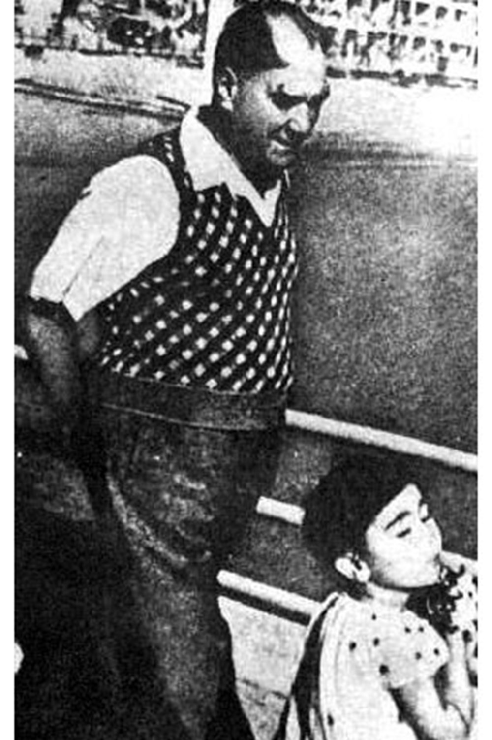 Atatürk'ün çocuk sevgisi