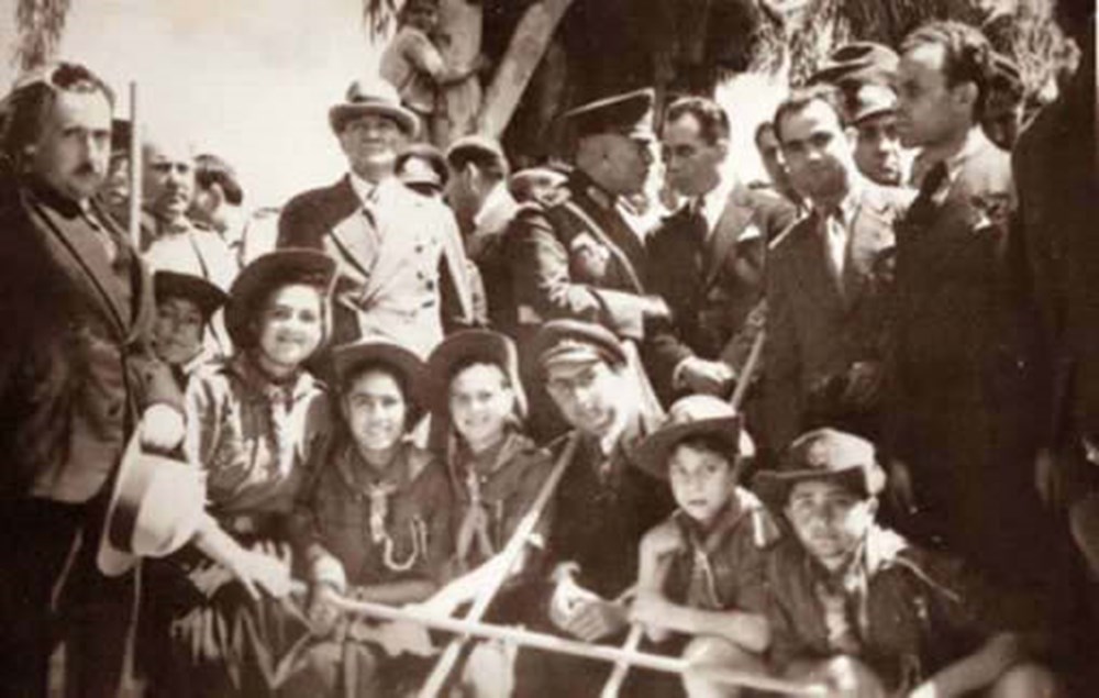Atatürk'ün çocuk sevgisi