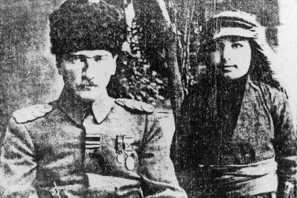 Atatürk'ün çocuk sevgisi
