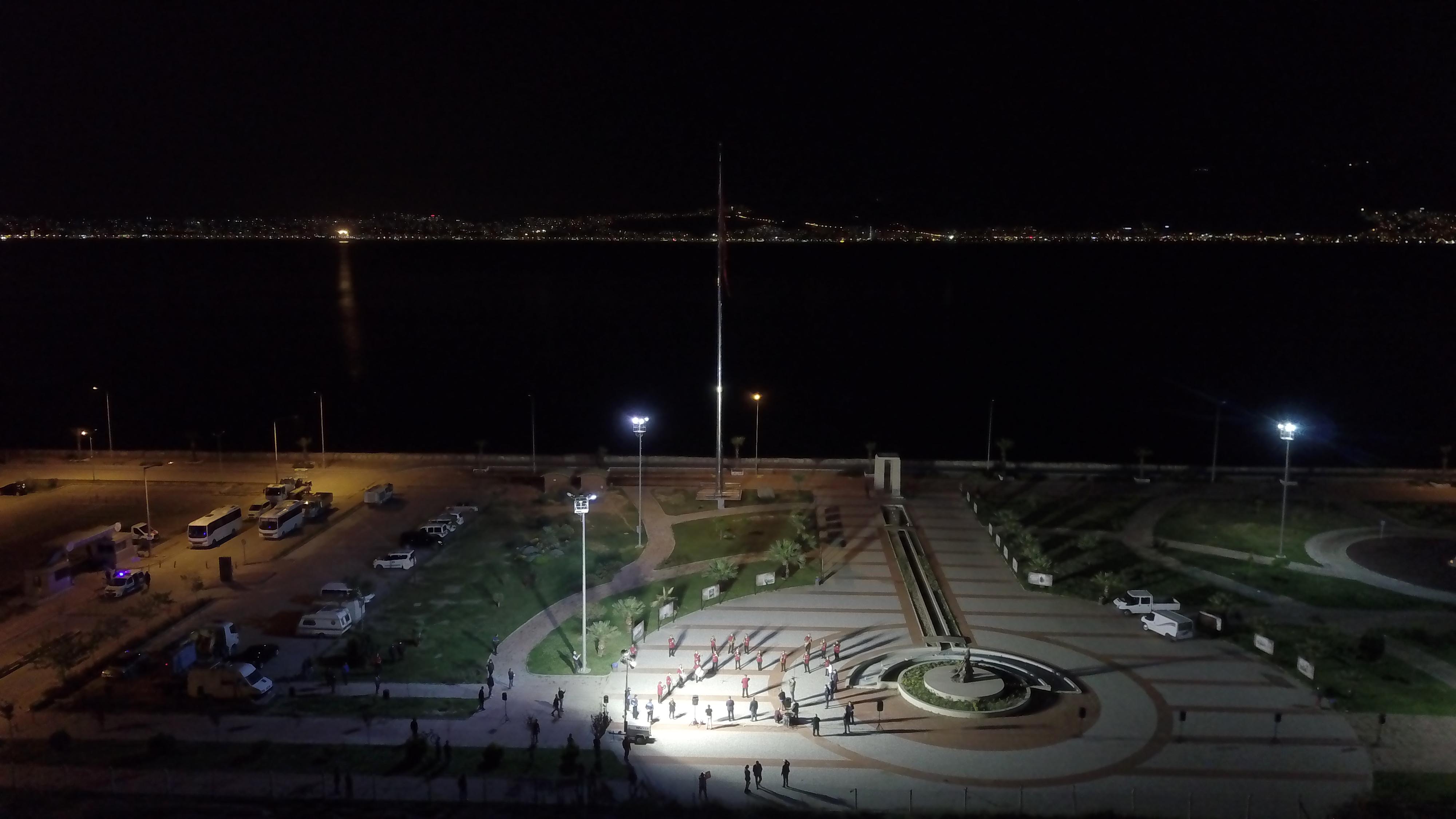 Karşıyaka’yı bayram coşkusu sardı!