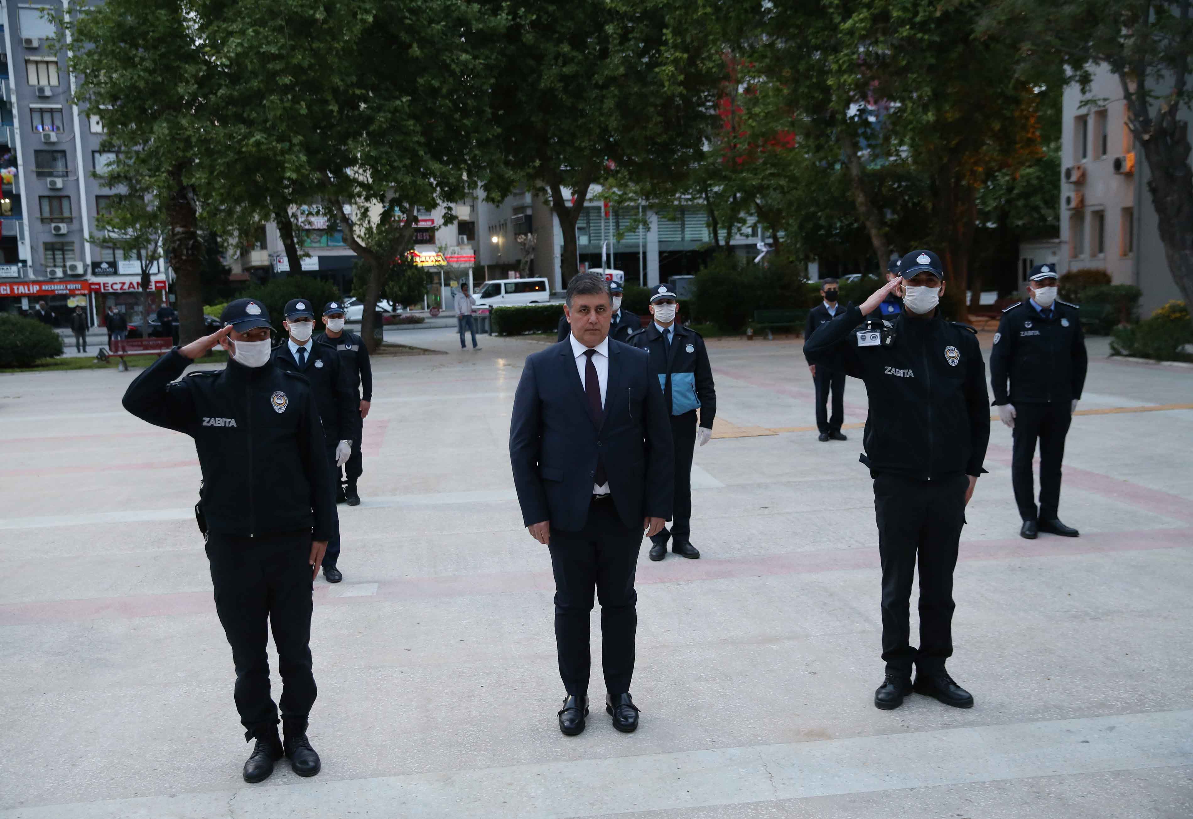 Karşıyaka’yı bayram coşkusu sardı!