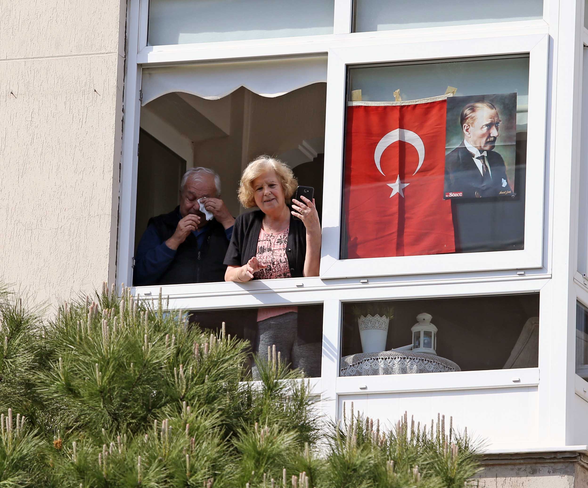 Karşıyaka’yı bayram coşkusu sardı!
