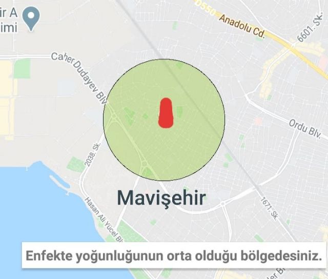 İzmir'in mahalle mahalle korona raporu!