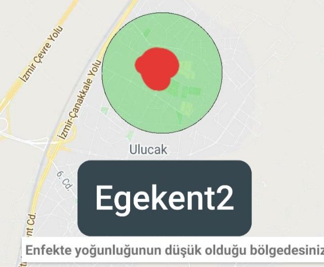 İzmir'in mahalle mahalle korona raporu!