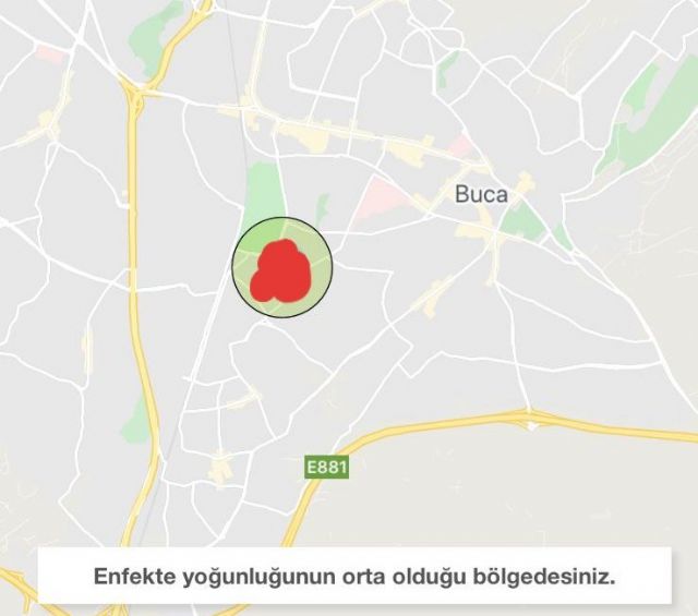 İzmir'in mahalle mahalle korona raporu!