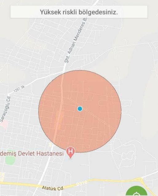 İzmir'in mahalle mahalle korona raporu!