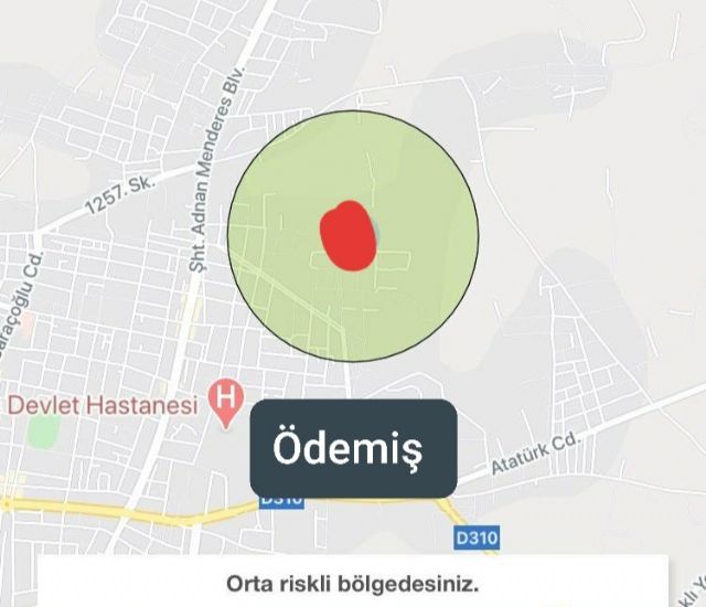 İzmir'in mahalle mahalle korona raporu!