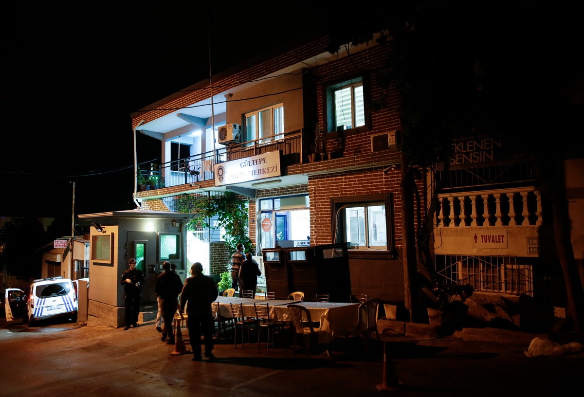 Mahallelinin sahur sürprizi polisi duygulandırdı