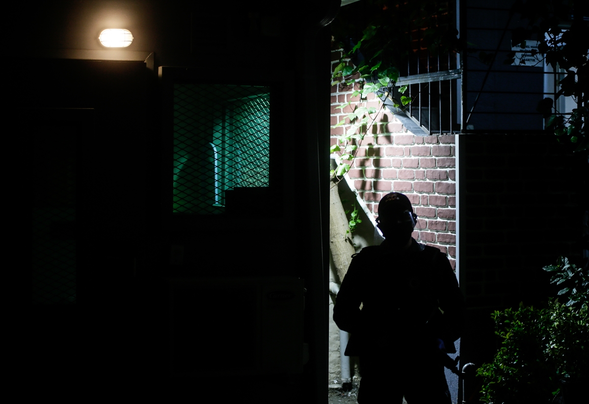 Mahallelinin sahur sürprizi polisi duygulandırdı