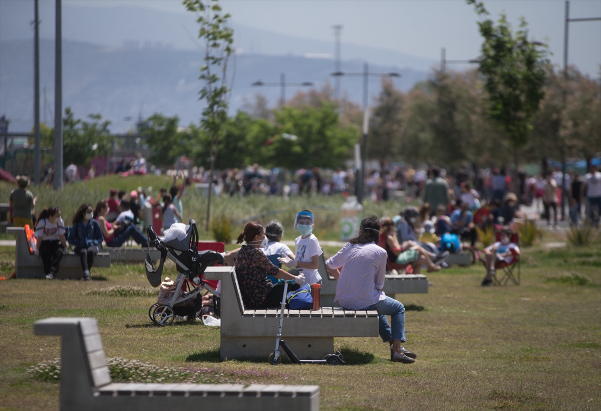 Çocuklar 40 gün sonra sokaklarda!