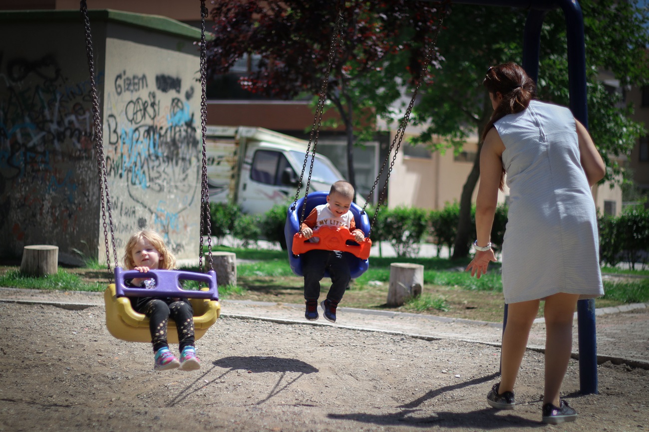 Çocuklar 40 gün sonra sokaklarda!