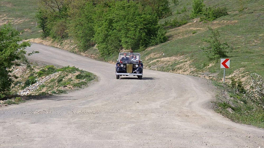 'Kurtuluş Yolu' 101. yılında