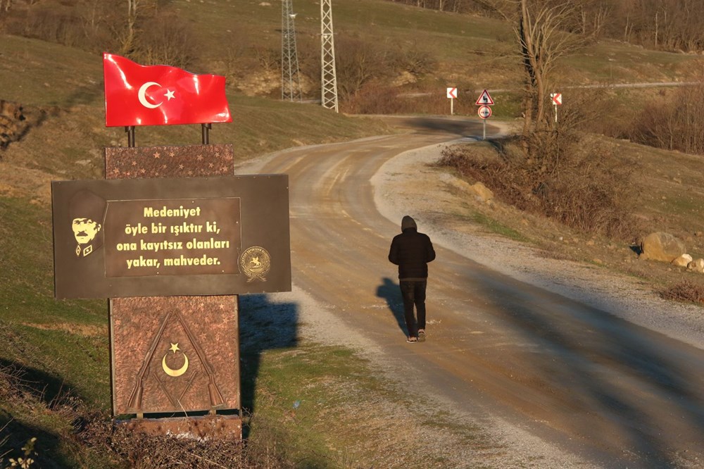 'Kurtuluş Yolu' 101. yılında