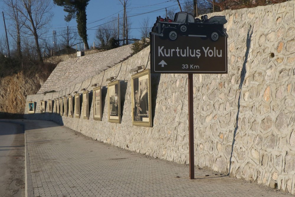 'Kurtuluş Yolu' 101. yılında