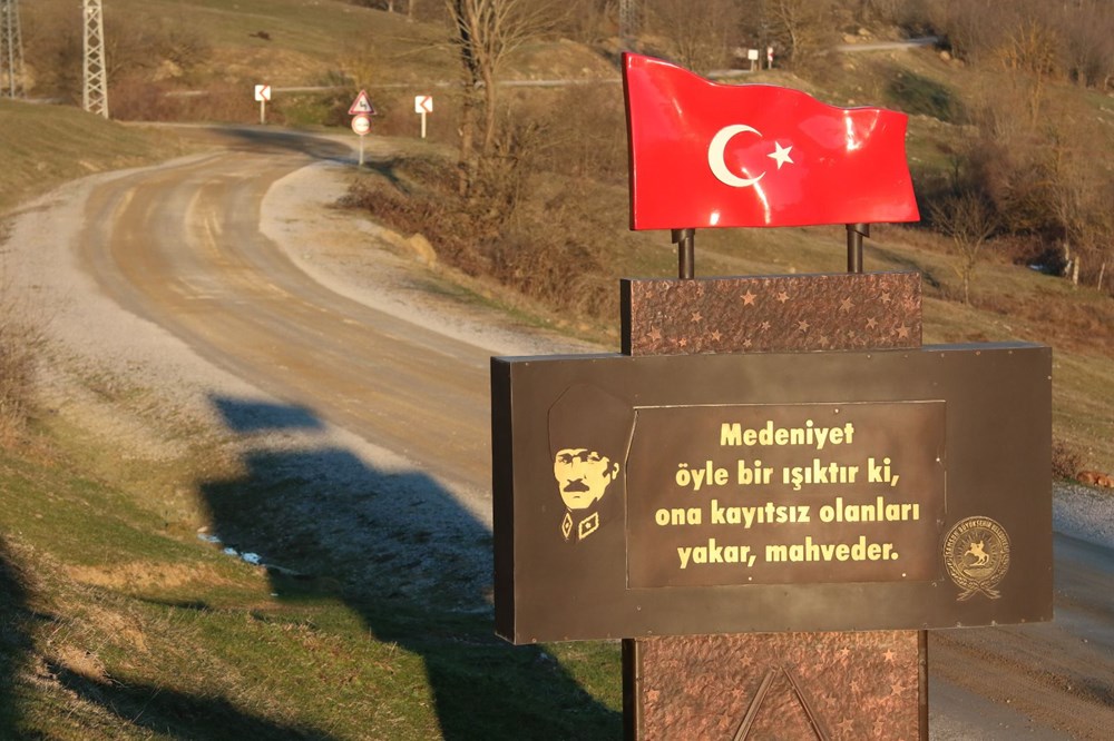 'Kurtuluş Yolu' 101. yılında