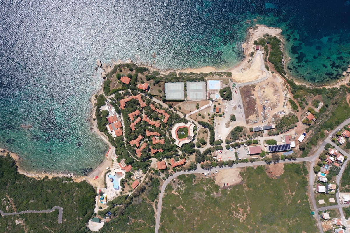 Villa tipi otellere 'Kovid-19' ilgisi