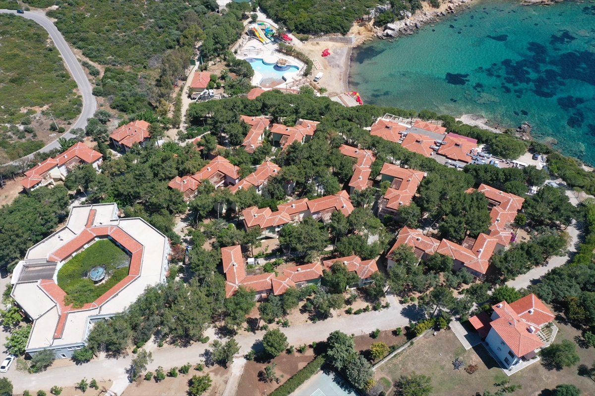 Villa tipi otellere 'Kovid-19' ilgisi