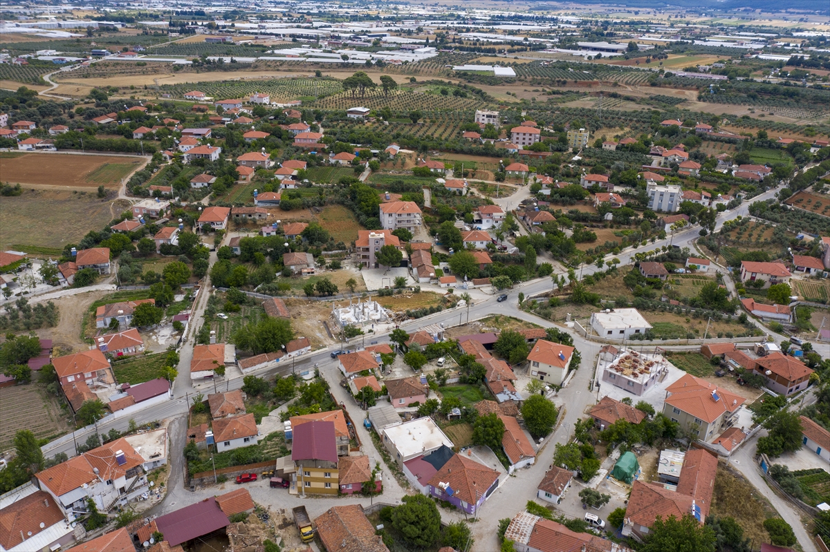 Menderes'in o köyünde filyasyon seferberliği!