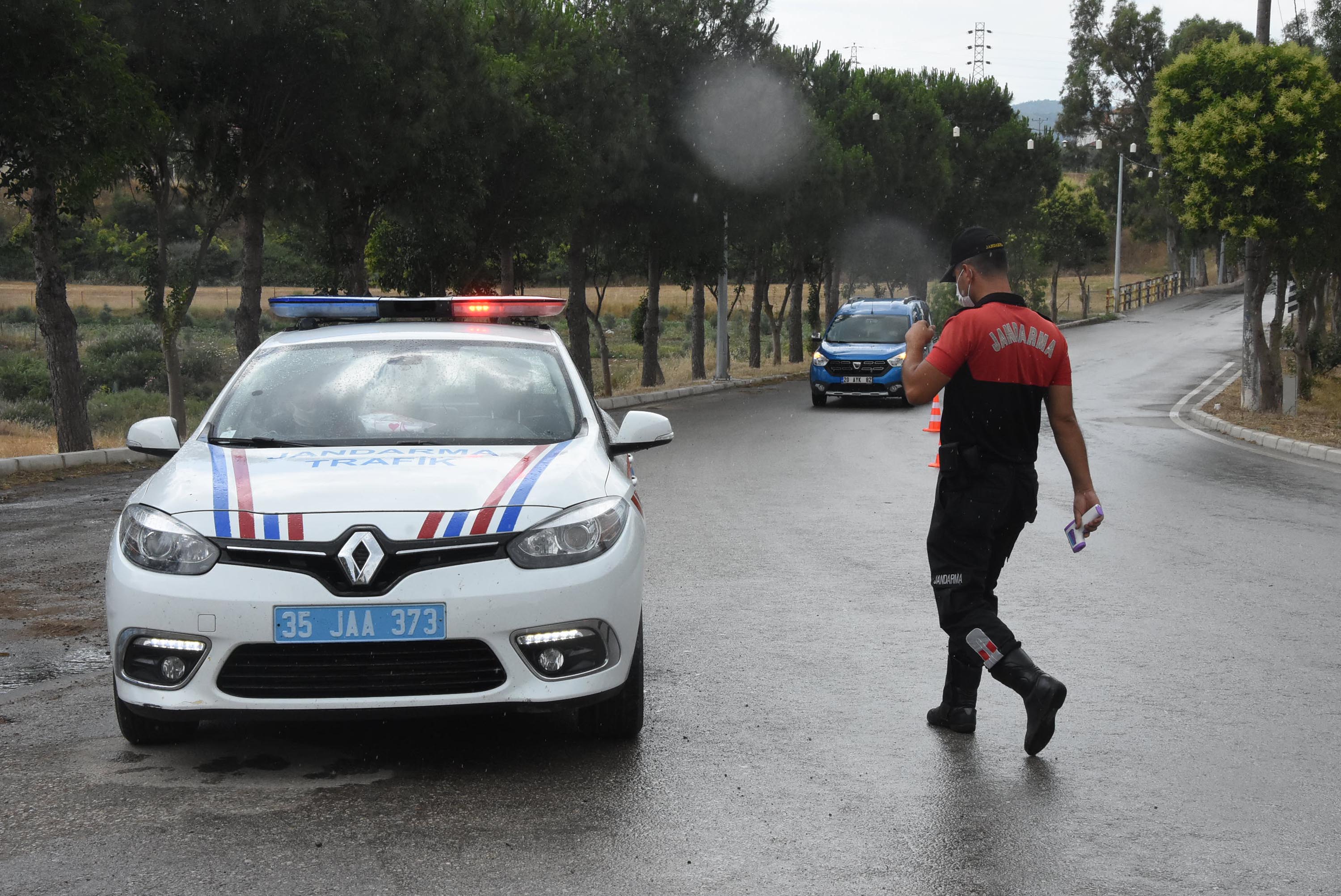 Menderes'in o köyünde filyasyon seferberliği!