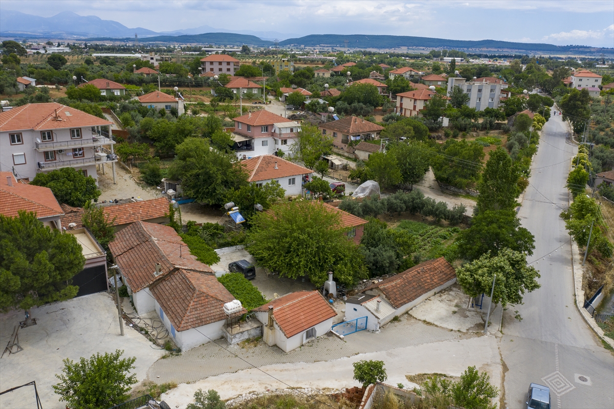 Menderes'in o köyünde filyasyon seferberliği!