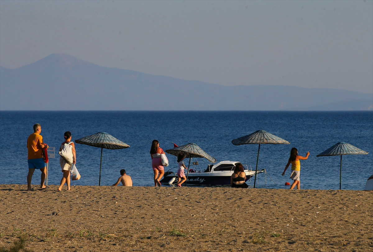 Doğa ile iç içe tatil!