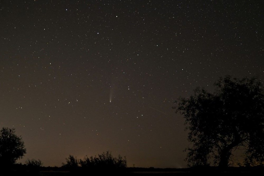 Neowise çıplak gözle görülebilecek