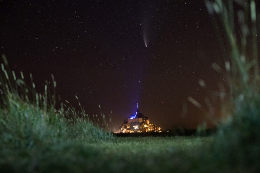 Neowise çıplak gözle görülebilecek