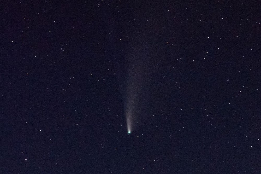 Neowise çıplak gözle görülebilecek