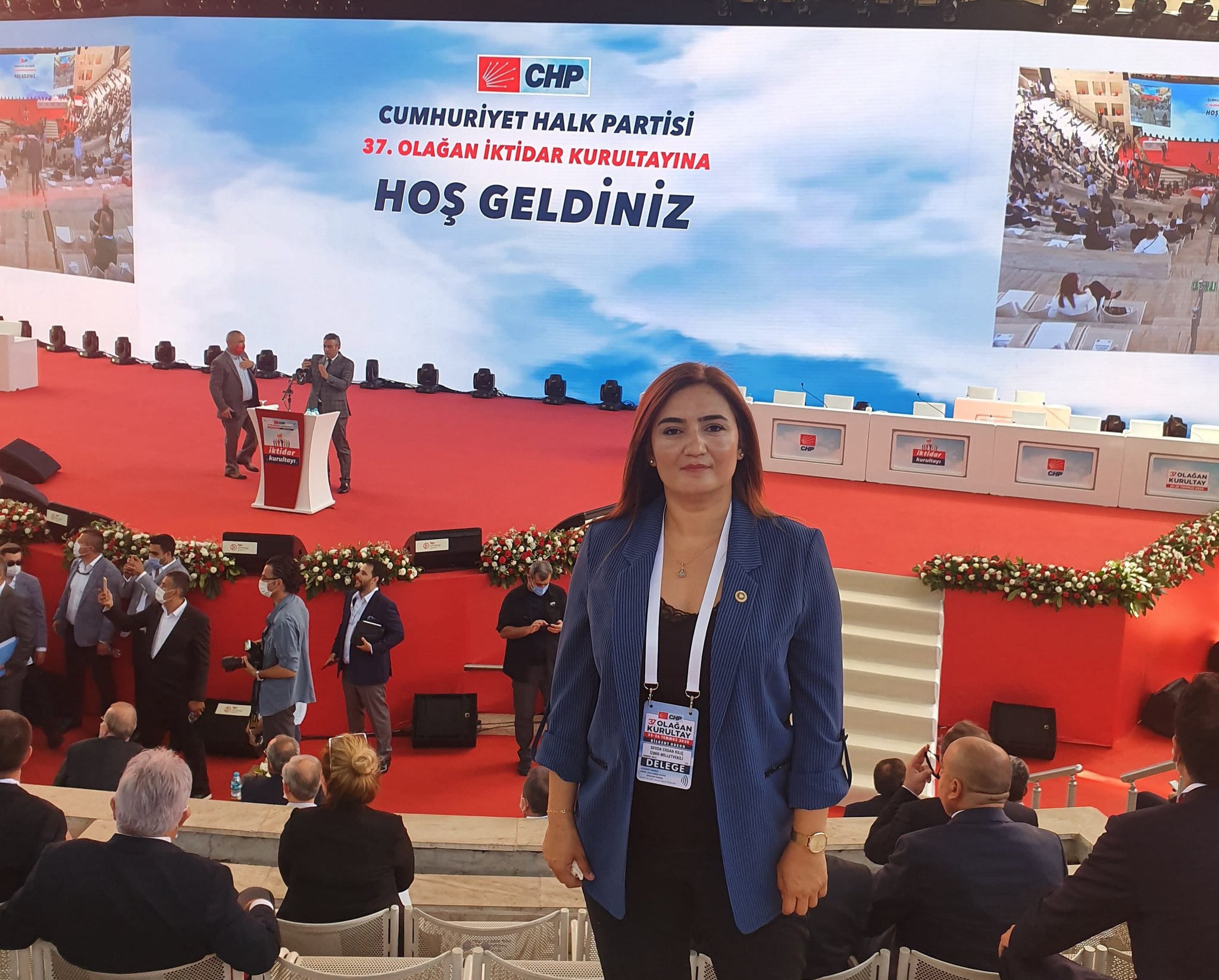 CHP'de kurultay heyecanı