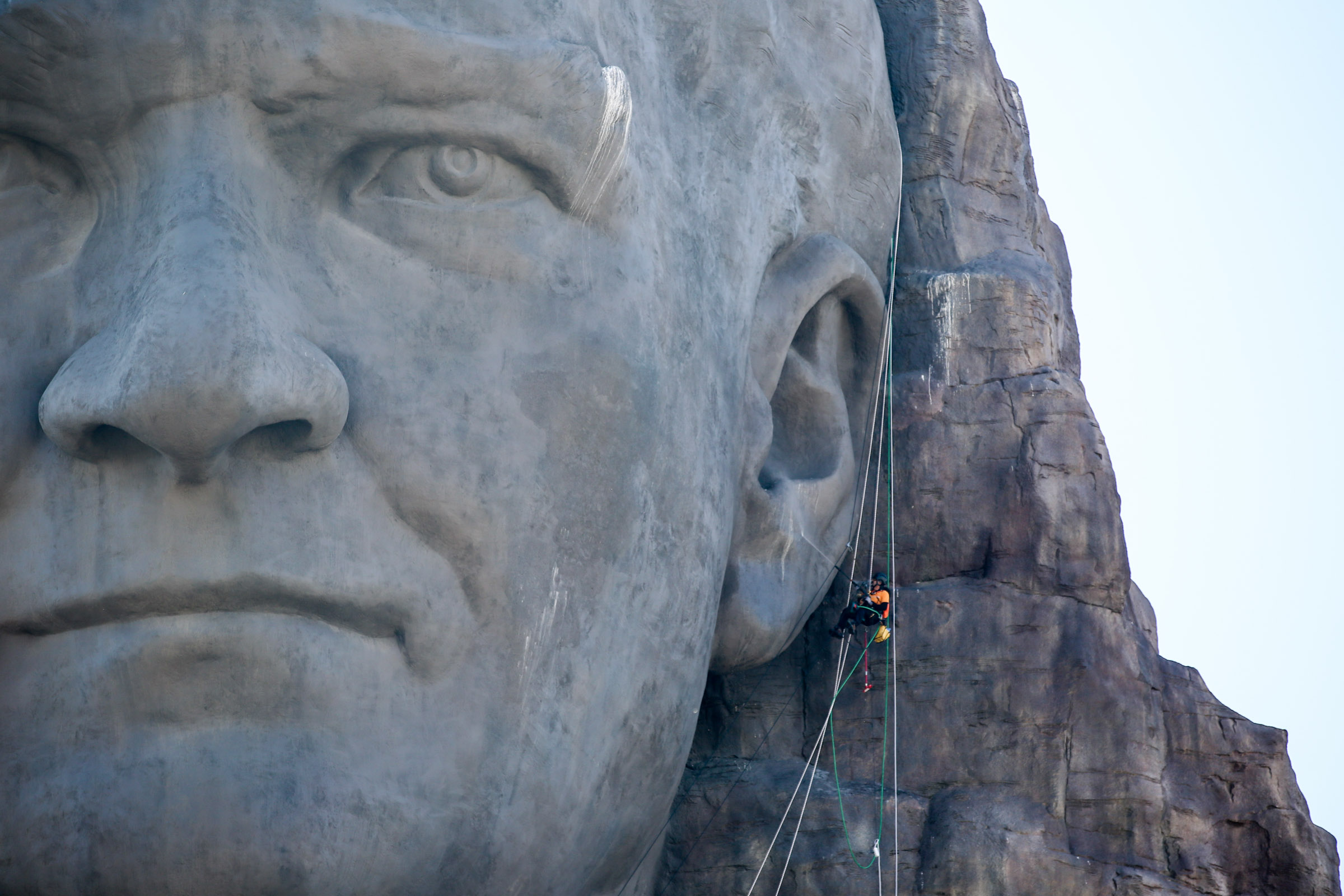 Atatürk Maskı’nda bakım zamanı