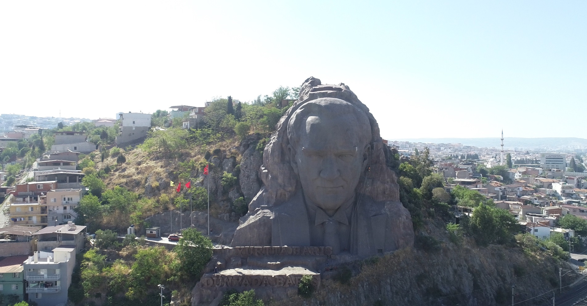 Atatürk Maskı’nda bakım zamanı