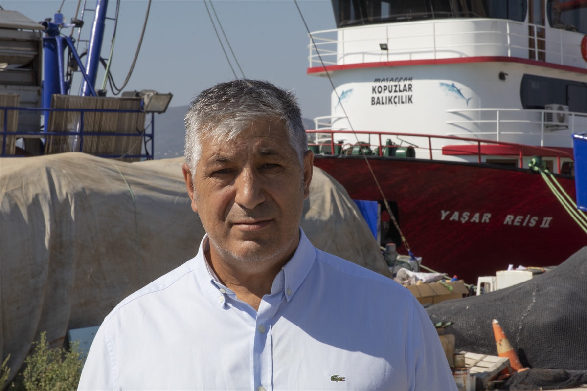 Egeli balıkçılar '1 Eylül'e hazırlanıyor