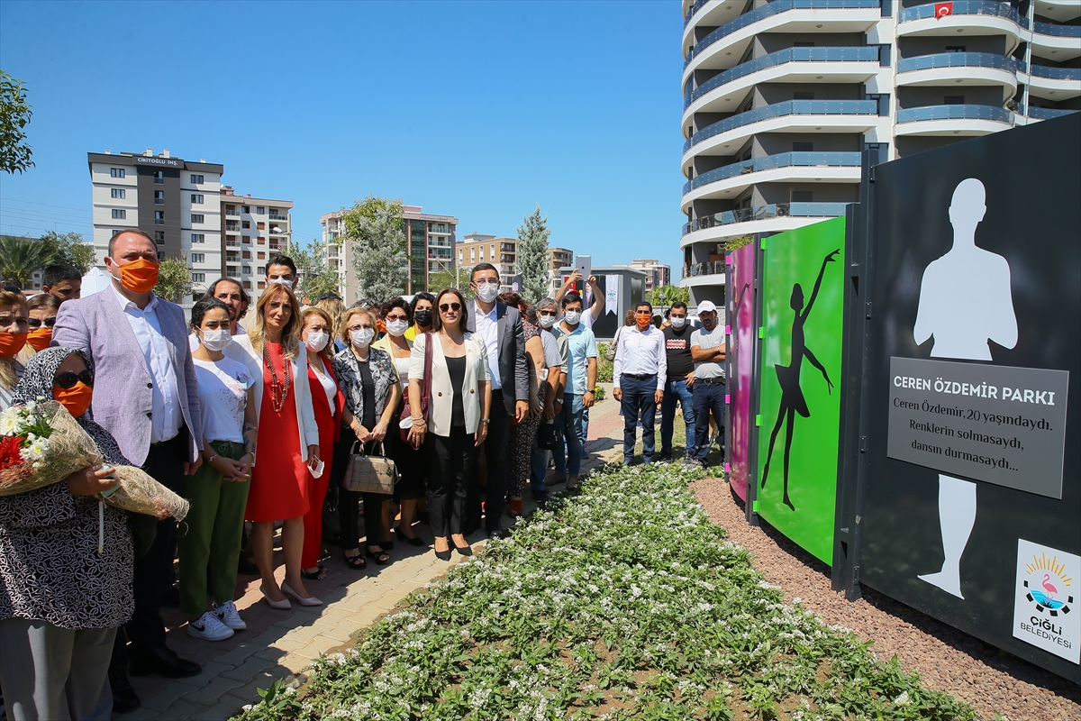 Ceren, Habibe ve Fatma Çiğli’de yaşayacak