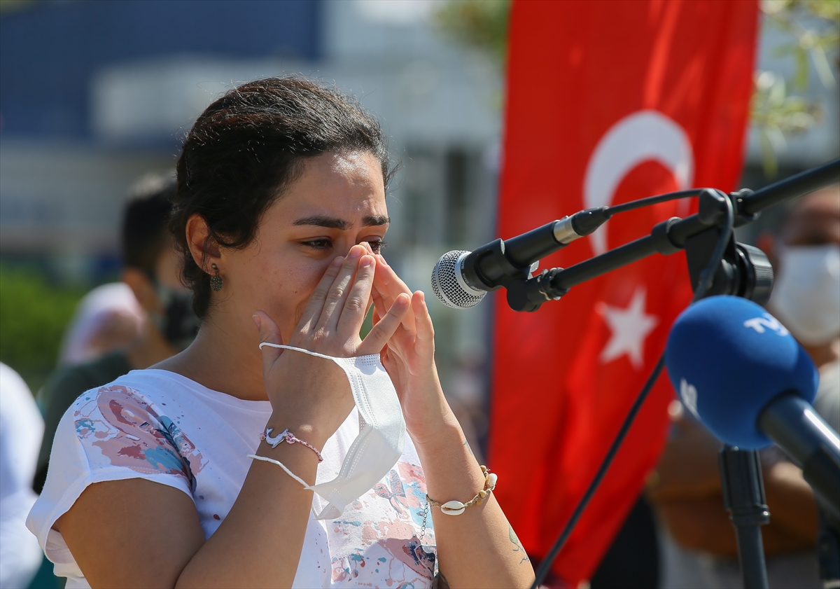 Ceren, Habibe ve Fatma Çiğli’de yaşayacak