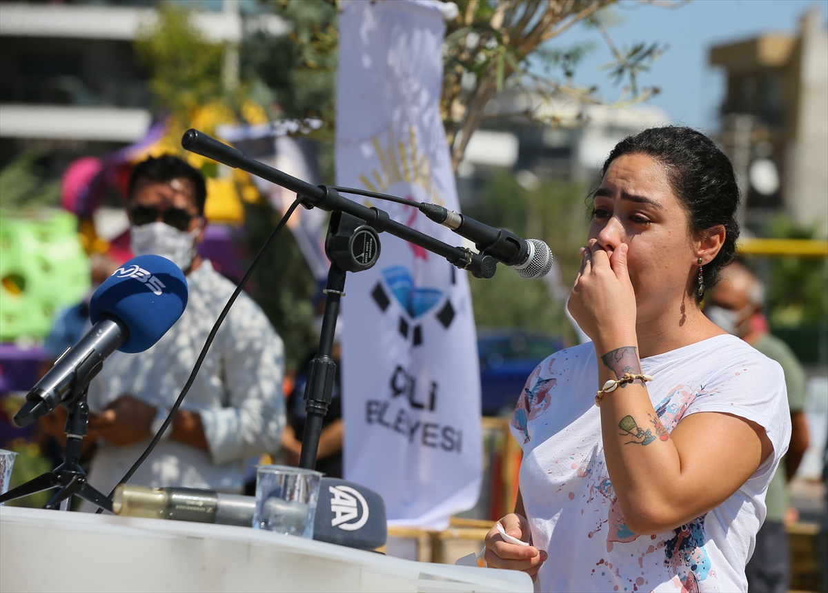 Ceren, Habibe ve Fatma Çiğli’de yaşayacak