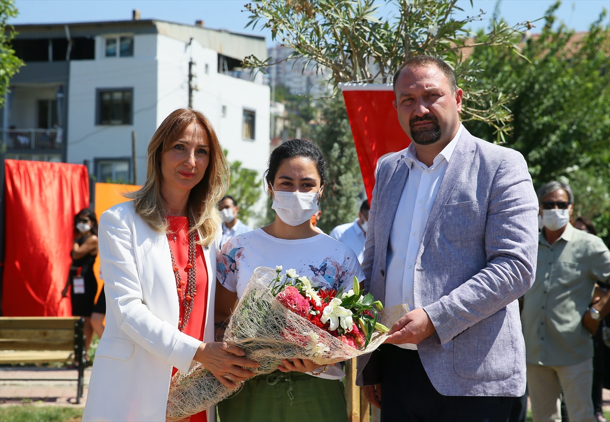 Ceren, Habibe ve Fatma Çiğli’de yaşayacak